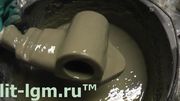 Противопригарная литейная краска для ЛГМ