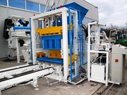 Оборудование для производства блоков,  тротуарной плитки эконом-класса