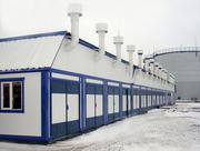 БКНС - Блочная кустовая насосная станция с насосами ЦНС