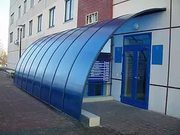 Сотовый поликарбонат