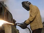 Металлолом,  лом черных металлов, отходы черного лома, жесть