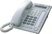 Системный телефон Panasonic KX-T7730