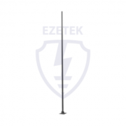 Молниеотводы стержневые секционные EZETEK