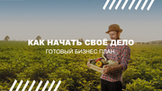 Бизнес проект под ключ - производство биогумуса