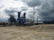 Асфальтобетонный завод Кредмаш ДС 185 2014 года выпуска