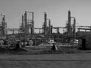Установка для переработки нефти и газового конденсата
