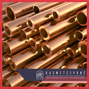 Труба бронзовая