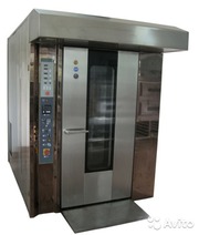 Кондитерская печь в Кызылорде