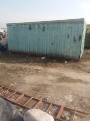 Контейнер под гараж Срочно