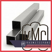 Труба профильная нержавеющая