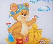Детское постельное белье марки kids.