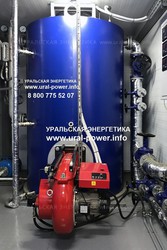 Парогенераторы газ-дизель – в наличии на складе завода г. Астана