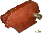 Редуктор Ц3У-355
