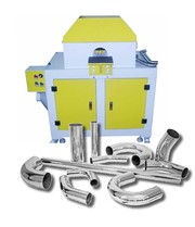 JZ-L6011-B Шлифовальный станок для изогнутых металлических труб Ø до 6