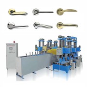 JZ-L8888 Станок для полировки фурнитуры,  дверных ручек и мелких детале