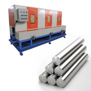 JZ-P1005 Станок для полировки круглых прямых стальных прутков (3 голов