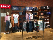 Продается дистрибуция американского бренда Levi`s