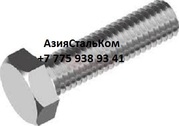Болты оцинкованные   