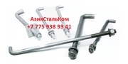 Болты фундаментные