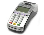 Банковский стационарный POS-терминал VERIFONE VX520 Eth/dial up /GSM/G