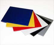 Экструзионные линии производства PVC,  PE,  PET,  PC,  PS,  PMMA,  ABS лист