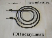 Фланцевые тэны Казахстан