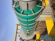 Установка переработки Кислого Газа в Элементарную Серу по методу Клаус