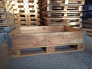 Борта для деревянных поддонов (паллет) (на заказ