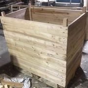 Ящик для транспортировки мелких деталей (под заказ)