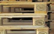 Покупаем деревянные поддоны (палеты) на ГРЭСе
