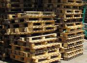 Ремонт деревянных поддонов (паллет)