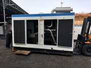 Дизельная электростанция 300 квт  BRENNER 