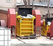 Дробилка щековая с приводом СМД-110 А-Р в сборе СМД-110.1049100000-50 