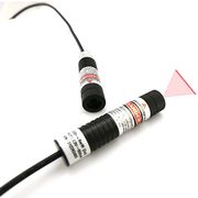 Constant Aligned 100mW 650nm Red Laser Line Generator