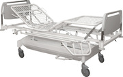 Гидравлическая медицинская кровать.