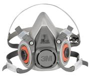 3M™ 6200 Полумаска Серии 3M™ 6000,  размер - средний (M)