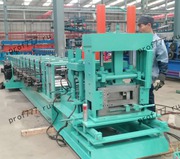 Линия для производства многообразных профилей Z