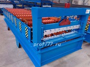 Линия для производства профнастила 