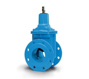 Фланцевая задвижка 4000E1+ Hawle 