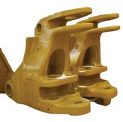 Поворотная рама (конек,  седло) Caterpillar 209-6872 в сборе