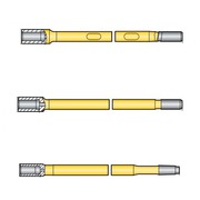 Гидроперфораторные буровые штанги аналог Atlas Copco