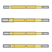 Перфораторные шестигранные буровые штанги аналог Atlas Copco/Epiroc