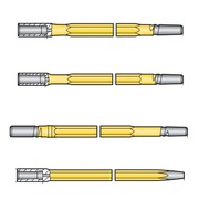 Перфораторные  буровые штанги аналог Atlas Copco