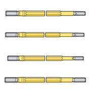 Перфораторные шестигранные буровые штанги аналог Epiroc