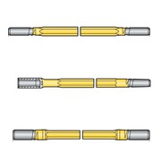 Перфораторные  буровые штанги R28 аналог Atlas Copco/Epiroc