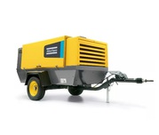 Дизельный воздушный компрессор Atlas Copco XAS186C Анкара