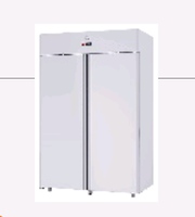 Шкаф холодильный ARKTO R1.4–S.	Температурный режим от 0 до +6 °C. Объе