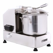 Куттер HURAKAN HKN-CL6	525х300х430;  220 В,  1, 8 кВт,  18, 8кг,  чаша нержа