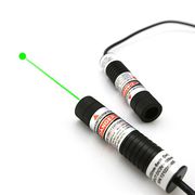 5mW to 100mW 532nm Green Laser Diode Module