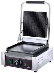 Прижимной гриль Airhot CG-FG предназначен для жарки мяса,  птицы,  рыбы, 